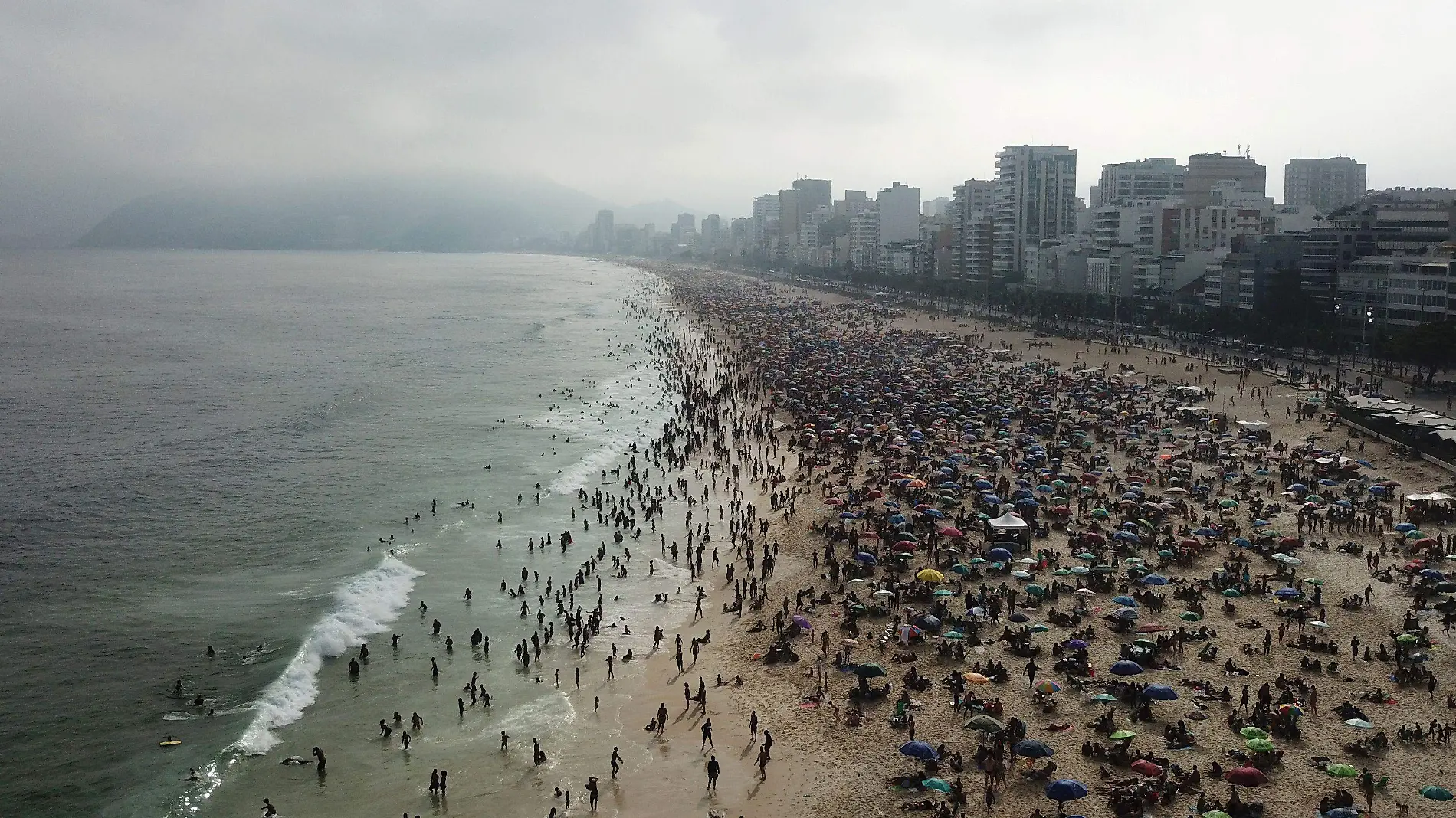 playa brasil REUTERS